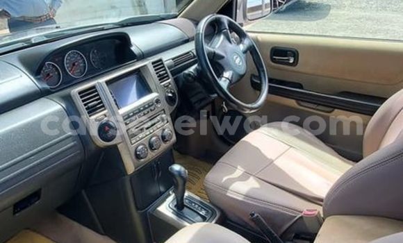 Buy Used Nissan X–Trail Other Car in Baie Lazare in South Mahé Buy Used Nissan X–Trail Other Car in Baie Lazare in South Mahé