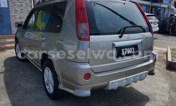 Buy Used Nissan X–Trail Other Car in Baie Lazare in South Mahé Buy Used Nissan X–Trail Other Car in Baie Lazare in South Mahé