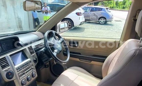 Buy Used Nissan X–Trail Other Car in Baie Lazare in South Mahé Buy Used Nissan X–Trail Other Car in Baie Lazare in South Mahé