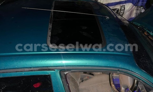 Buy Used Toyota Corolla Green Car in Baie Lazare in South Mahé Buy Used Toyota Corolla Green Car in Baie Lazare in South Mahé