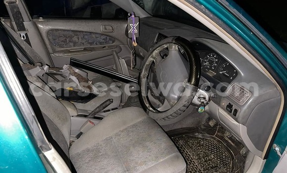 Buy Used Toyota Corolla Green Car in Baie Lazare in South Mahé Buy Used Toyota Corolla Green Car in Baie Lazare in South Mahé