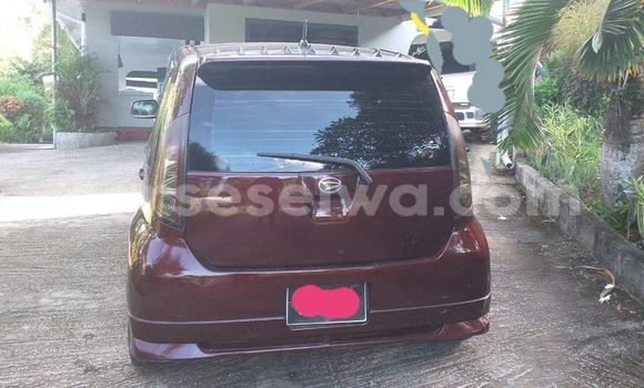 Buy Used Daihatsu Sirion Other Car in Anse Royale in South Mahé Buy Used Daihatsu Sirion Other Car in Anse Royale in South Mahé