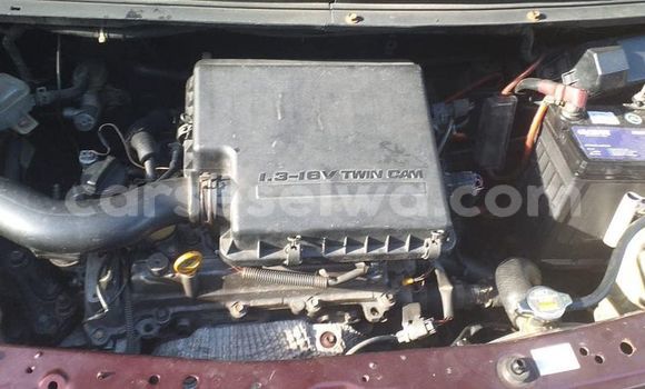 Buy Used Daihatsu Sirion Other Car in Anse Royale in South Mahé Buy Used Daihatsu Sirion Other Car in Anse Royale in South Mahé