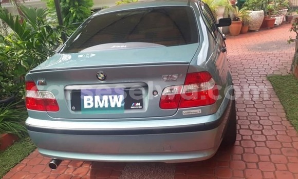 Buy Used BMW 315 Other Car in Anse Volbert in Inner Islands Buy Used BMW 315 Other Car in Anse Volbert in Inner Islands