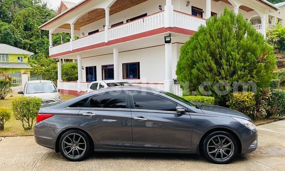 Buy Used Hyundai Sonata Other Car in Anse Royale in South Mahé Buy Used Hyundai Sonata Other Car in Anse Royale in South Mahé