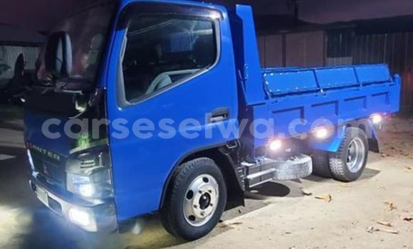 Acheter Occasion Utilitaire Mitsubishi Van Bleu à Anse Volbert, Îles intérieures