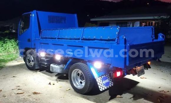 Buy Used Mitsubishi Van Blue Truck in Anse Volbert in Inner Islands Buy Used Mitsubishi Van Blue Truck in Anse Volbert in Inner Islands