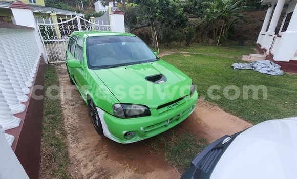 Buy Used Toyota Granvia Green Car in Anse Etoile in North Mahé Buy Used Toyota Granvia Green Car in Anse Etoile in North Mahé