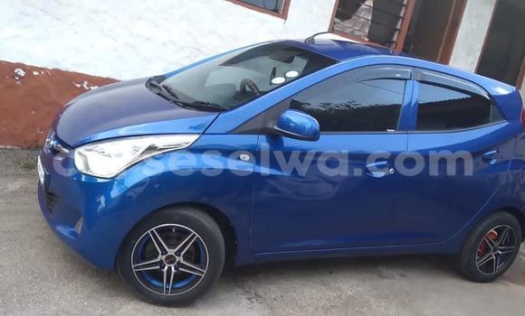 Buy Used Hyundai i10 Blue Car in Anse Etoile in North Mahé Buy Used Hyundai i10 Blue Car in Anse Etoile in North Mahé
