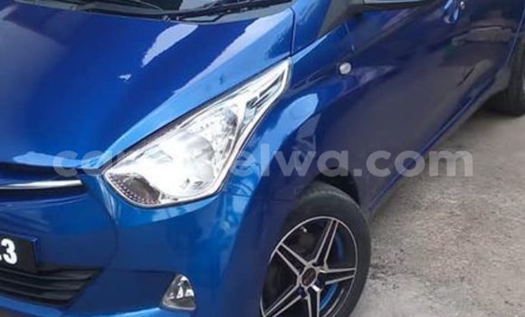 Buy Used Hyundai i10 Blue Car in Anse Etoile in North Mahé Buy Used Hyundai i10 Blue Car in Anse Etoile in North Mahé