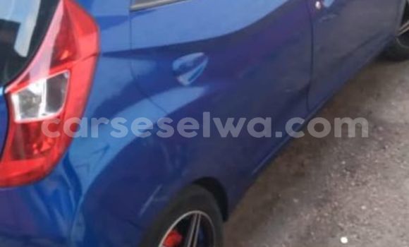 Buy Used Hyundai i10 Blue Car in Anse Etoile in North Mahé Buy Used Hyundai i10 Blue Car in Anse Etoile in North Mahé