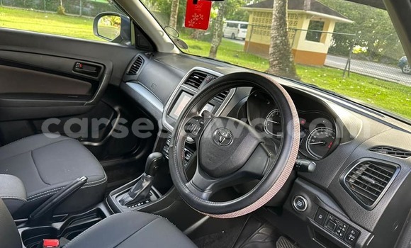 Buy Used Toyota Urban Cruiser Other Car in Anse Etoile in North Mahé Buy Used Toyota Urban Cruiser Other Car in Anse Etoile in North Mahé