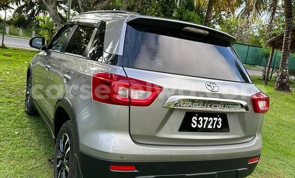 Buy Used Toyota Urban Cruiser Other Car in Anse Etoile in North Mahé Buy Used Toyota Urban Cruiser Other Car in Anse Etoile in North Mahé
