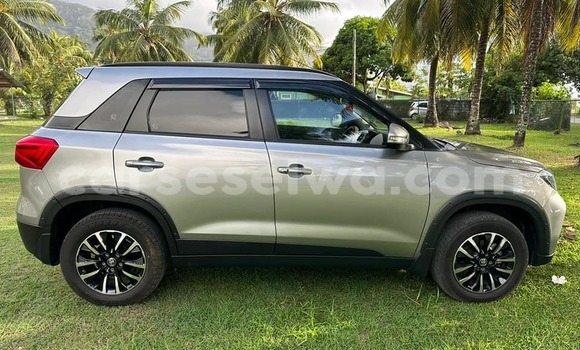 Buy Used Toyota Urban Cruiser Other Car in Anse Etoile in North Mahé Buy Used Toyota Urban Cruiser Other Car in Anse Etoile in North Mahé