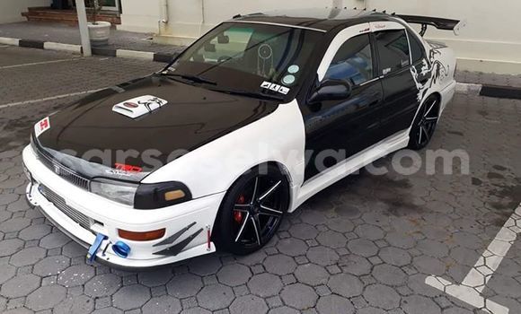 Acheter Occasion Voiture Toyota Sprinter Blanc à Beau Vallon, Nord Mahé Acheter Occasion Voiture Toyota Sprinter Blanc à Beau Vallon, Nord Mahé