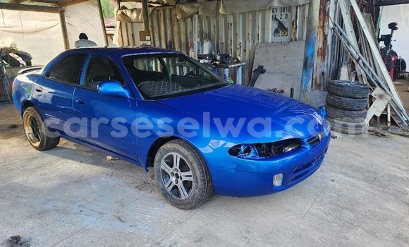 Buy Used Toyota Sprinter Marino Blue Car in Anse Royale in South Mahé Buy Used Toyota Sprinter Marino Blue Car in Anse Royale in South Mahé