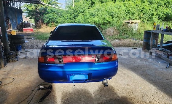 Buy Used Toyota Sprinter Marino Blue Car in Anse Royale in South Mahé Buy Used Toyota Sprinter Marino Blue Car in Anse Royale in South Mahé