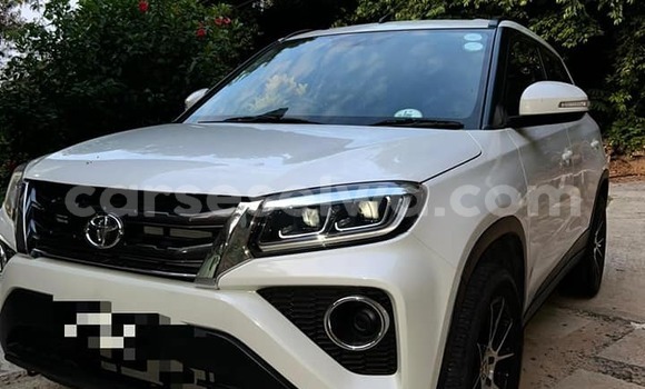 Buy Used Toyota Urban Cruiser White Car in Anse Royale in South Mahé Buy Used Toyota Urban Cruiser White Car in Anse Royale in South Mahé