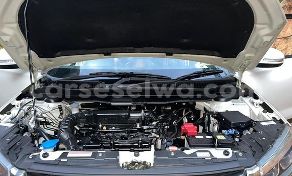 Buy Used Toyota Urban Cruiser White Car in Anse Royale in South Mahé Buy Used Toyota Urban Cruiser White Car in Anse Royale in South Mahé