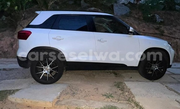 Buy Used Toyota Urban Cruiser White Car in Anse Royale in South Mahé Buy Used Toyota Urban Cruiser White Car in Anse Royale in South Mahé