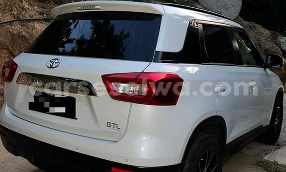 Buy Used Toyota Urban Cruiser White Car in Anse Royale in South Mahé Buy Used Toyota Urban Cruiser White Car in Anse Royale in South Mahé