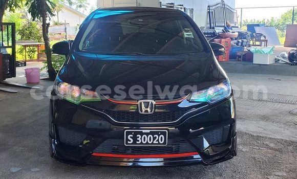 Buy Used Honda FIT Black Car in Anse Volbert in Inner Islands Buy Used Honda FIT Black Car in Anse Volbert in Inner Islands