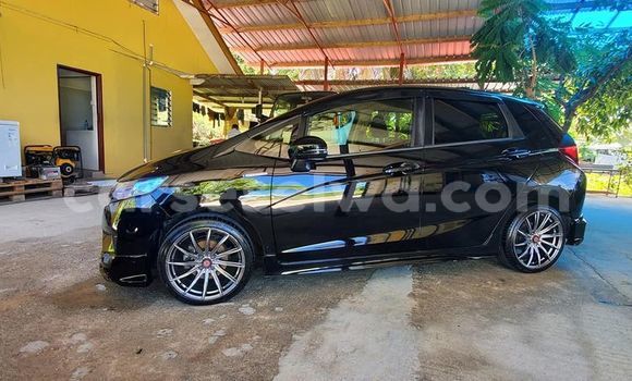 Buy Used Honda FIT Black Car in Anse Volbert in Inner Islands Buy Used Honda FIT Black Car in Anse Volbert in Inner Islands