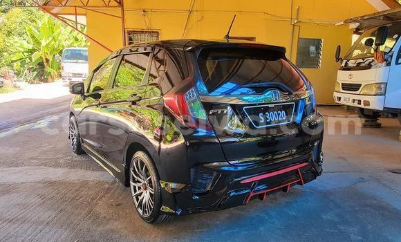 Buy Used Honda FIT Black Car in Anse Volbert in Inner Islands Buy Used Honda FIT Black Car in Anse Volbert in Inner Islands