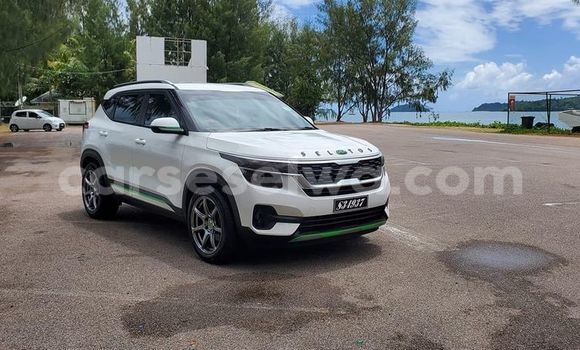 Buy Used Kia Sephia White Car in Anse Volbert in Inner Islands Buy Used Kia Sephia White Car in Anse Volbert in Inner Islands