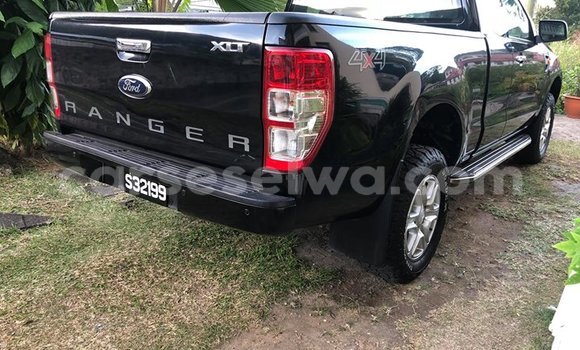 Acheter Occasion Voiture Ford Ranger Noir à bel Air, Grand Victoria