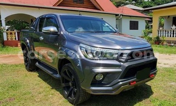 Buy Used Toyota Hiluxe Revo Other Car in Anse Royale in South Mahé Buy Used Toyota Hiluxe Revo Other Car in Anse Royale in South Mahé