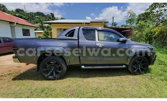 Buy Used Toyota Hiluxe Revo Other Car in Anse Royale in South Mahé Buy Used Toyota Hiluxe Revo Other Car in Anse Royale in South Mahé