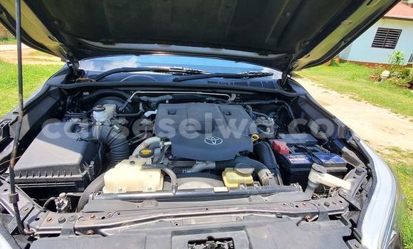 Buy Used Toyota Hiluxe Revo Other Car in Anse Royale in South Mahé Buy Used Toyota Hiluxe Revo Other Car in Anse Royale in South Mahé