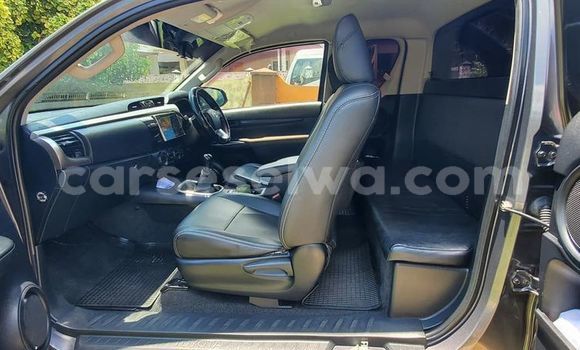 Buy Used Toyota Hiluxe Revo Other Car in Anse Royale in South Mahé Buy Used Toyota Hiluxe Revo Other Car in Anse Royale in South Mahé