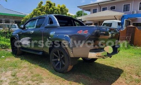 Buy Used Toyota Hiluxe Revo Other Car in Anse Royale in South Mahé Buy Used Toyota Hiluxe Revo Other Car in Anse Royale in South Mahé