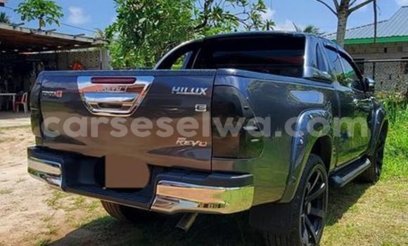 Buy Used Toyota Hiluxe Revo Other Car in Anse Royale in South Mahé Buy Used Toyota Hiluxe Revo Other Car in Anse Royale in South Mahé