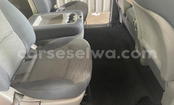 Buy Used Hyundai H1 White Car in Anse Etoile in North Mahé Buy Used Hyundai H1 White Car in Anse Etoile in North Mahé