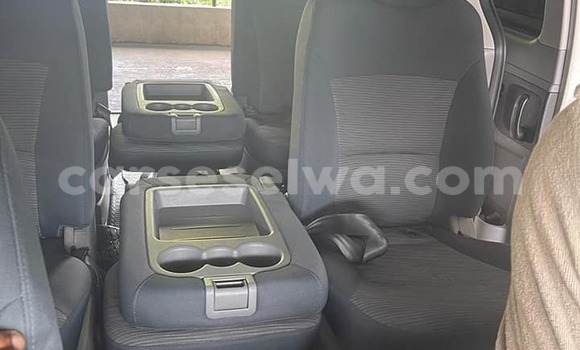 Buy Used Hyundai H1 White Car in Anse Etoile in North Mahé Buy Used Hyundai H1 White Car in Anse Etoile in North Mahé