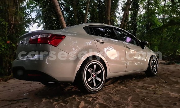 Buy Used Kia Rio Other Car in Anse Volbert in Inner Islands Buy Used Kia Rio Other Car in Anse Volbert in Inner Islands
