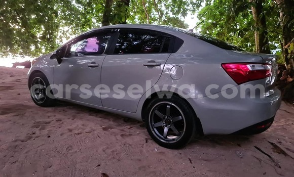 Buy Used Kia Rio Other Car in Anse Volbert in Inner Islands Buy Used Kia Rio Other Car in Anse Volbert in Inner Islands