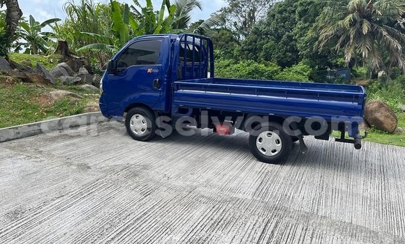 Buy Used Kia Picanto Blue Car in Anse Volbert in Inner Islands Buy Used Kia Picanto Blue Car in Anse Volbert in Inner Islands