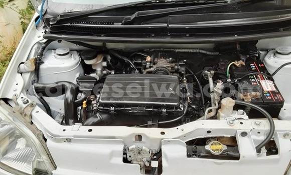 Buy Used Toyota Sienta White Car in Anse Volbert in Inner Islands Buy Used Toyota Sienta White Car in Anse Volbert in Inner Islands