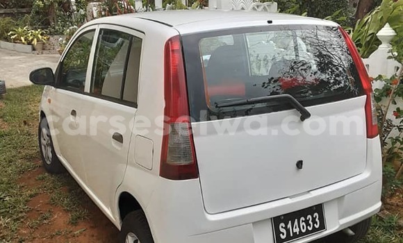 Buy Used Toyota Sienta White Car in Anse Volbert in Inner Islands Buy Used Toyota Sienta White Car in Anse Volbert in Inner Islands