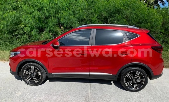Buy Used MG ZS Red Car in Anse Volbert in Inner Islands Buy Used MG ZS Red Car in Anse Volbert in Inner Islands