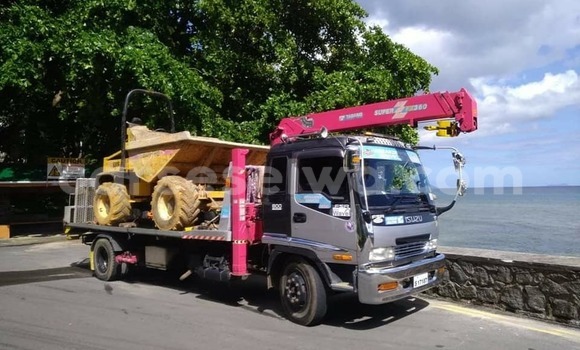 Buy Used Isuzu FTR 850 Other Truck in Anse Volbert in Inner Islands Buy Used Isuzu FTR 850 Other Truck in Anse Volbert in Inner Islands