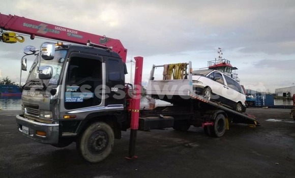 Buy Used Isuzu FTR 850 Other Truck in Anse Volbert in Inner Islands Buy Used Isuzu FTR 850 Other Truck in Anse Volbert in Inner Islands