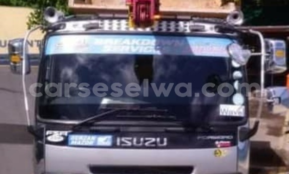 Buy Used Isuzu FTR 850 Other Truck in Anse Volbert in Inner Islands Buy Used Isuzu FTR 850 Other Truck in Anse Volbert in Inner Islands