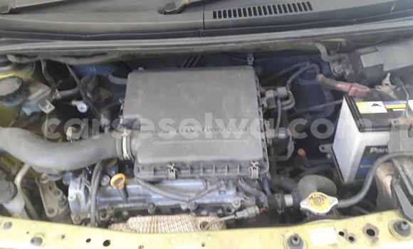 Buy Used Daihatsu Sirion Green Car in Anse Royale in South Mahé Buy Used Daihatsu Sirion Green Car in Anse Royale in South Mahé