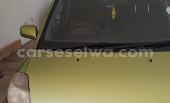 Buy Used Daihatsu Sirion Green Car in Anse Royale in South Mahé Buy Used Daihatsu Sirion Green Car in Anse Royale in South Mahé