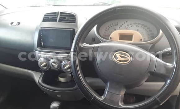 Buy Used Daihatsu Sirion Green Car in Anse Royale in South Mahé Buy Used Daihatsu Sirion Green Car in Anse Royale in South Mahé